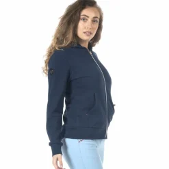 New - Sweat zippé enfant Obera Enfant Pulls Et Gilets