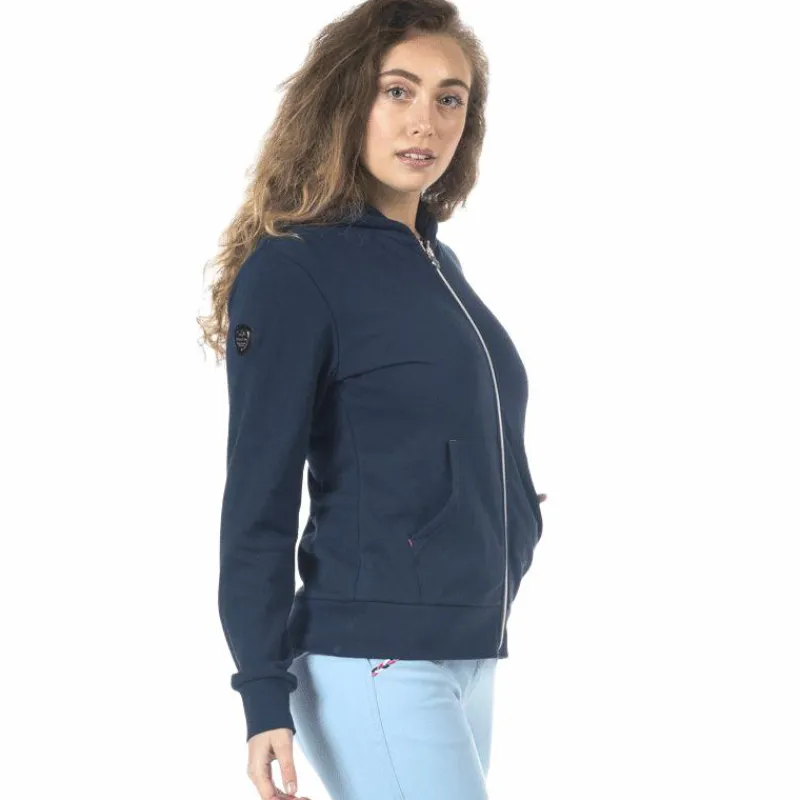 New - Sweat zippé enfant Obera Enfant Pulls Et Gilets