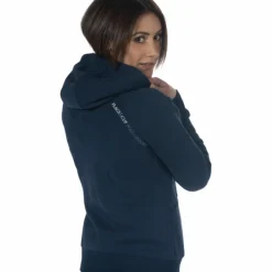 Clearance - Sweat zippé femme Tazlina Pulls Et Gilets