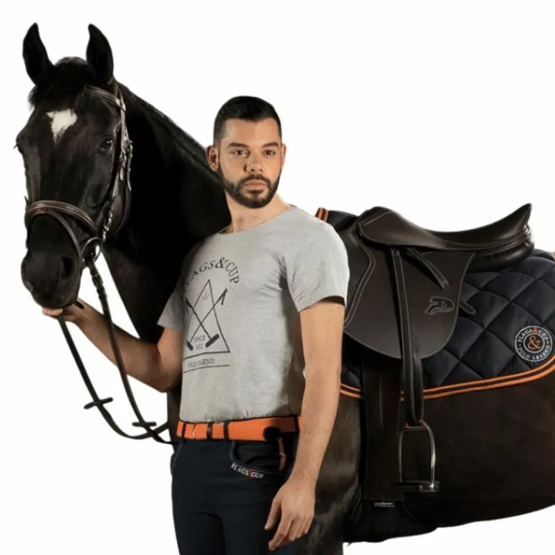 T-Shirts Et Baselayers|T-Shirts Et Baselayers*Flags & Cup - T-Shirt manches courtes Acapulco Gris