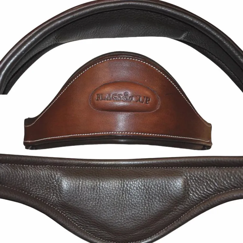 Têtières|Accessoires De Bridon*Flags & Cup - Têtière confort