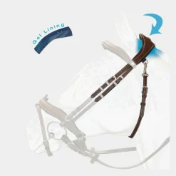 Têtières|Accessoires De Bridon*Flags & Cup - Têtière confort