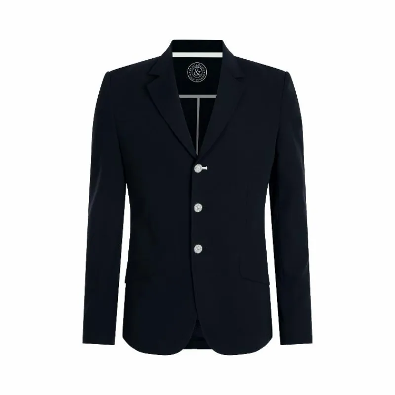 Vestes De Concours|Vestes De Concours*Flags & Cup - Veste de concours homme Reno Noir