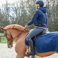 Hot - Veste manches longues Eno marine Blousons Et Manteaux|Blousons Et Manteaux