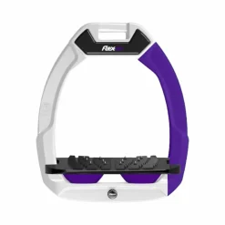 Concours Complet D'Equitation|Accessoires D'Étriers*Flex On - Kit branches amovibles pour Safe On violet