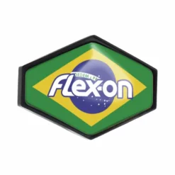 Accessoires De Casques*Flex On - Sticker casque Armet Brésil