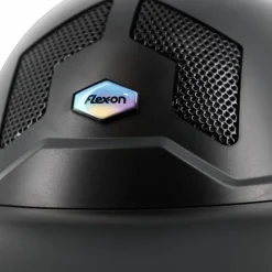 Accessoires De Casques*Flex On - Sticker casque Armet Gradient Bleu