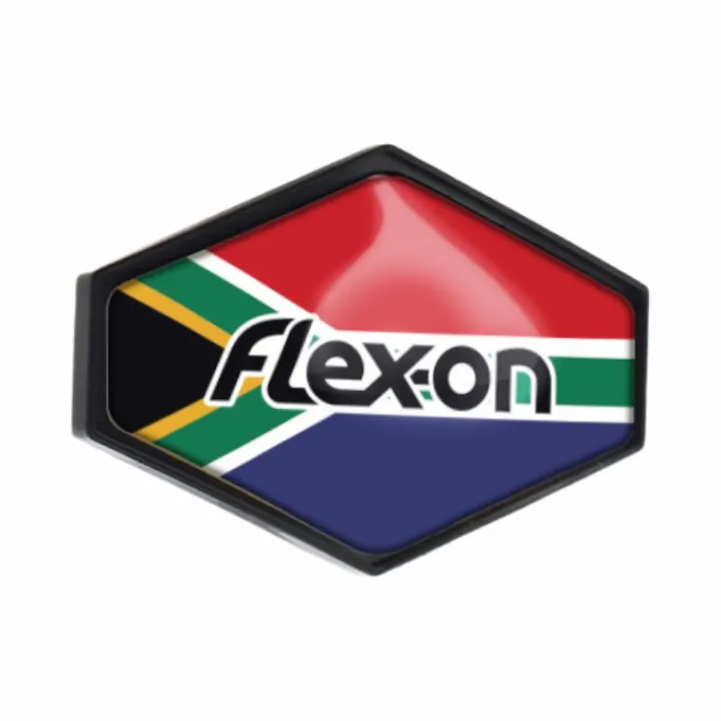 Accessoires De Casques*Flex On - Sticker casque Armet Afrique du Sud