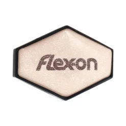 Accessoires De Casques*Flex On - Sticker casque Armet milkshake silver Beige