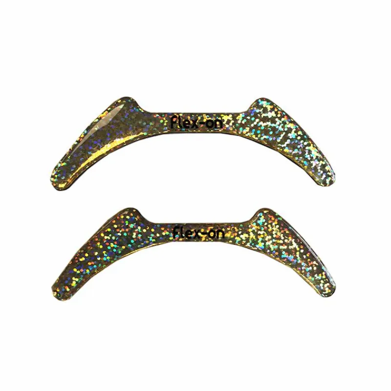 Accessoires D'Étriers*Flex On - Stickers à paillettes Or