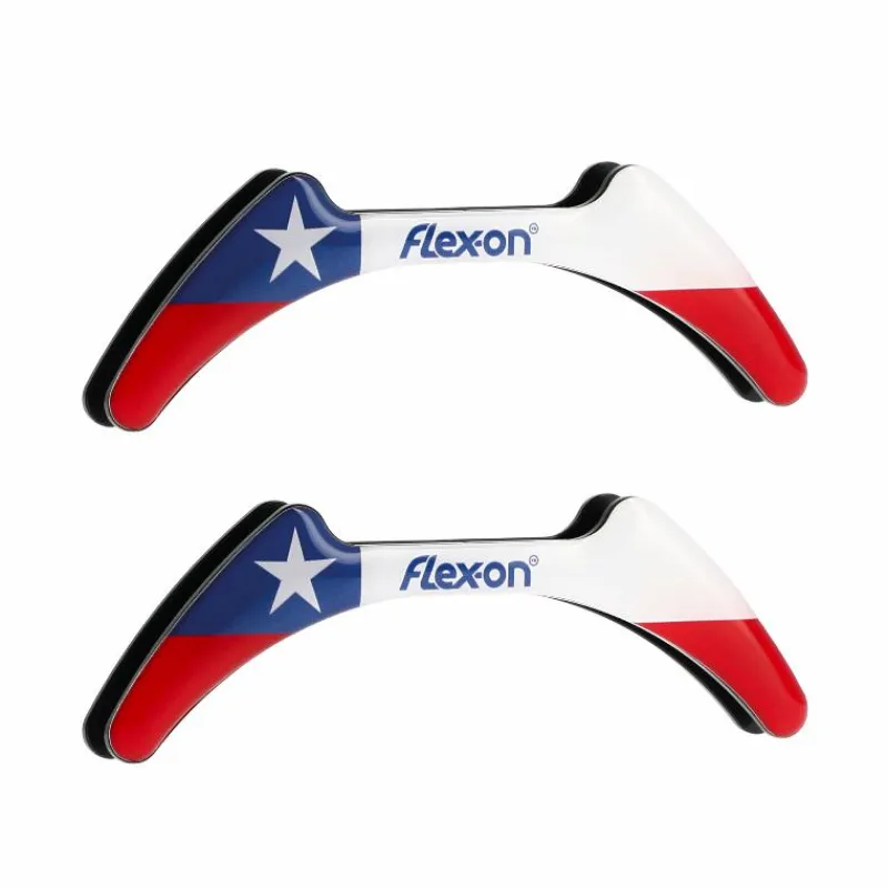 Accessoires D'Étriers*Flex On - Stickers Pays Chili