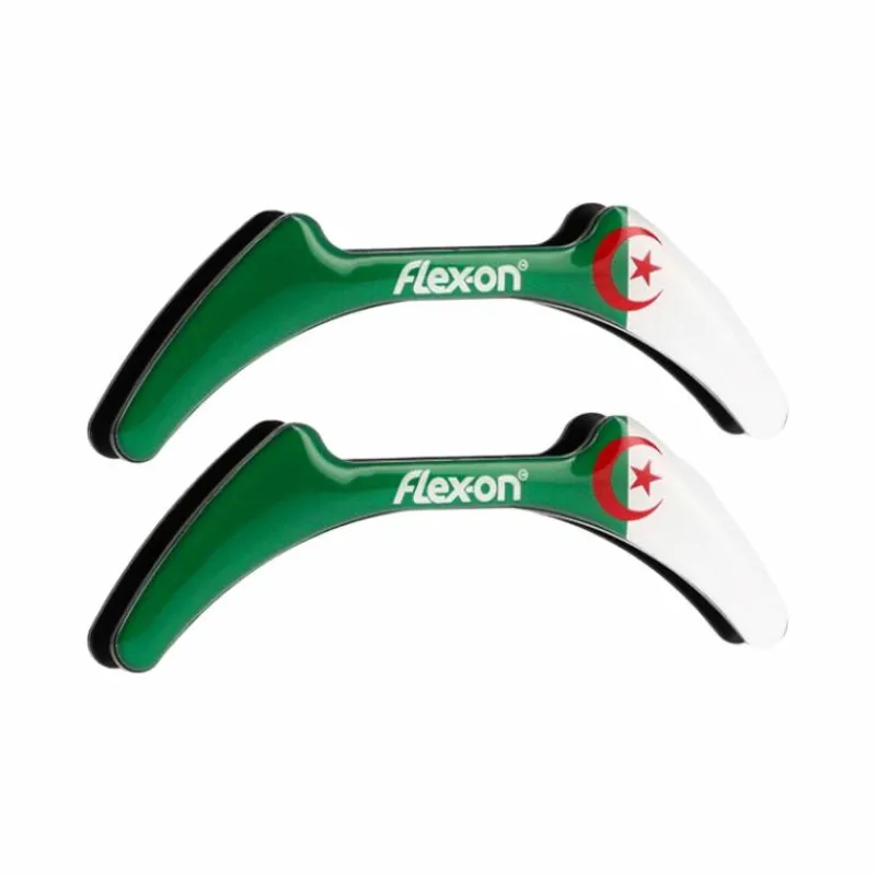 Accessoires D'Étriers*Flex On - Stickers Pays Algérie
