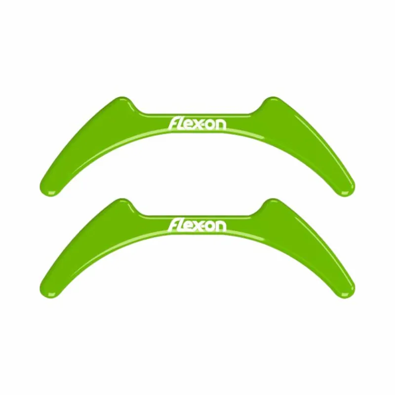 Accessoires D'Étriers*Flex On - Stickers Uni Vert