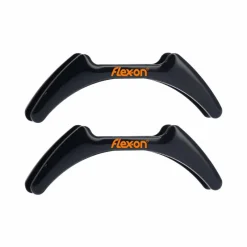 Clearance - Stickers "ON" Noir / Orange Accessoires D'Étriers