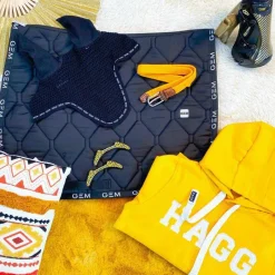 Clearance - Stickers Animal jaune Accessoires D'Étriers