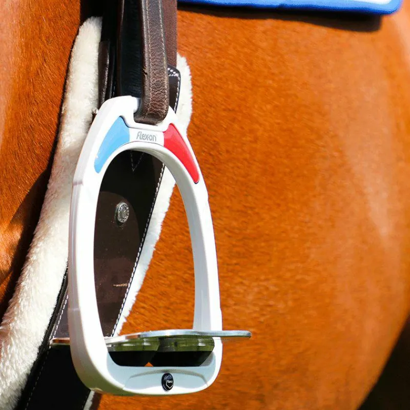 - Stickers Pays France Accessoires D'Étriers