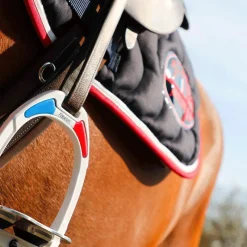 - Stickers Pays France Accessoires D'Étriers