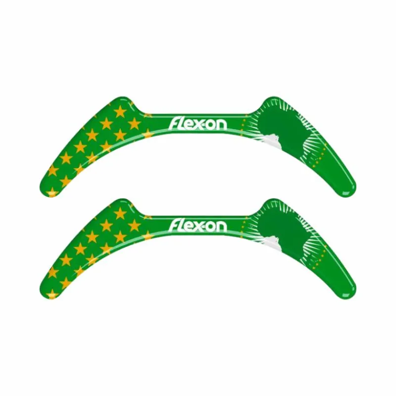 Accessoires D'Étriers*Flex On - Stickers Pays Union Africaine