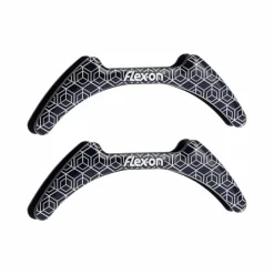 Best - Stickers Cubic Marine/ Blanc Accessoires D'Étriers