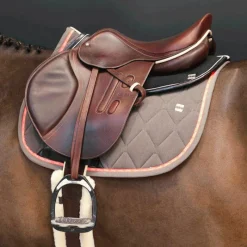 Clearance - Stickers Cubic Blanc/ noir Accessoires D'Étriers