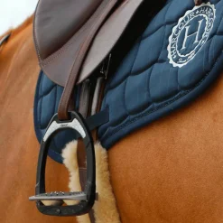 Clearance - Stickers Cubic Blanc/ noir Accessoires D'Étriers