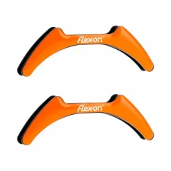 Accessoires D'Étriers*Flex On - Stickers Uni Orange
