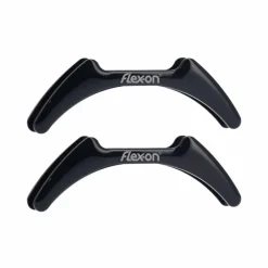 Best - Stickers "ON" Noir / Gris Accessoires D'Étriers