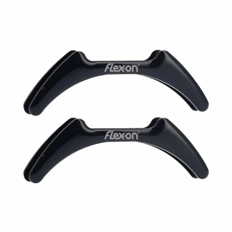 Best - Stickers "ON" Noir / Gris Accessoires D'Étriers