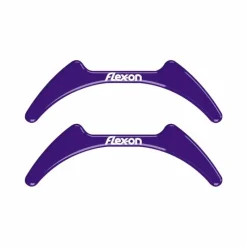 Best - Stickers Uni Violet Accessoires D'Étriers