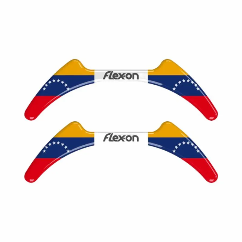 Accessoires D'Étriers*Flex On - Stickers Pays Venezuela