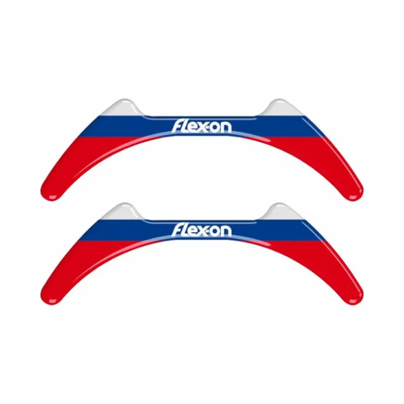 Sale - Stickers Pays Russie Accessoires D'Étriers