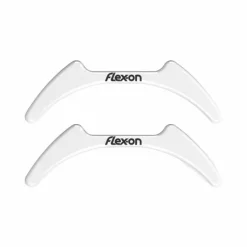 Outlet - Stickers Uni Blanc Accessoires D'Étriers