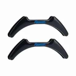 Discount - Stickers "ON" Noir / Cyan Accessoires D'Étriers