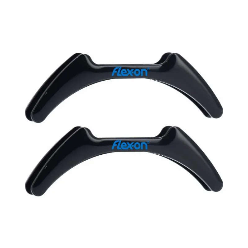 Discount - Stickers "ON" Noir / Cyan Accessoires D'Étriers