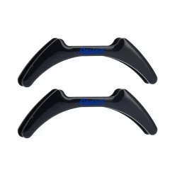 Online - Stickers "ON" Noir/ Bleu Accessoires D'Étriers