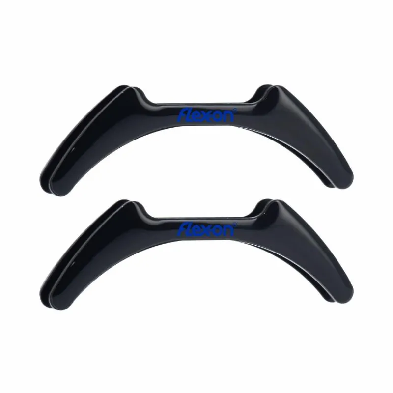 Online - Stickers "ON" Noir/ Bleu Accessoires D'Étriers