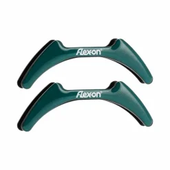 Accessoires D'Étriers*Flex On - Stickers Silver vert anglais