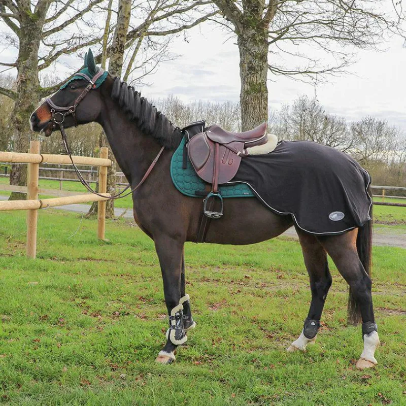 Accessoires D'Étriers*Flex On - Stickers Silver vert anglais