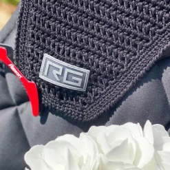 Discount - Stickers Uni Rouge Accessoires D'Étriers