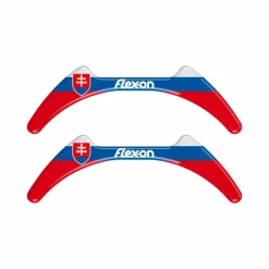 Accessoires D'Étriers*Flex On - Stickers Pays Slovaquie