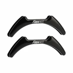 Best - Stickers "ON" Noir / Marron Accessoires D'Étriers