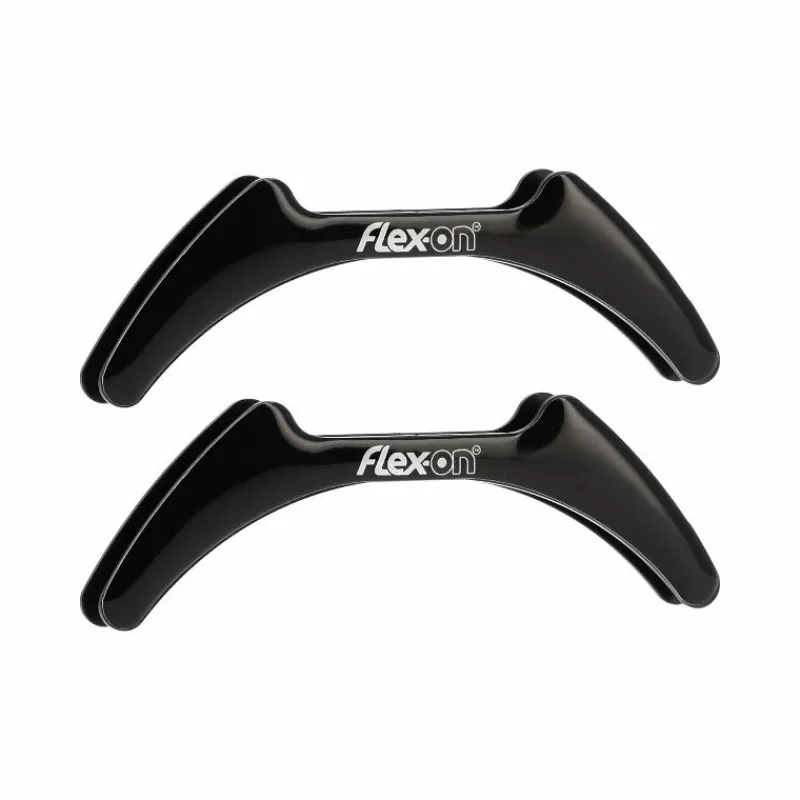 Best - Stickers "ON" Noir / Marron Accessoires D'Étriers