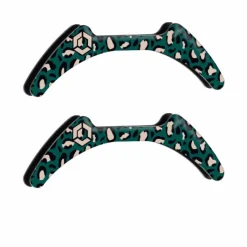 Clearance - Stickers Green Composite Leo anglais Accessoires D'Étriers