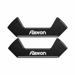 Accessoires D'Étriers*Flex On - Stickers Safe On Cuir noir