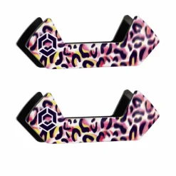 Sale - Stickers Safe On Leo multicolore Accessoires D'Étriers