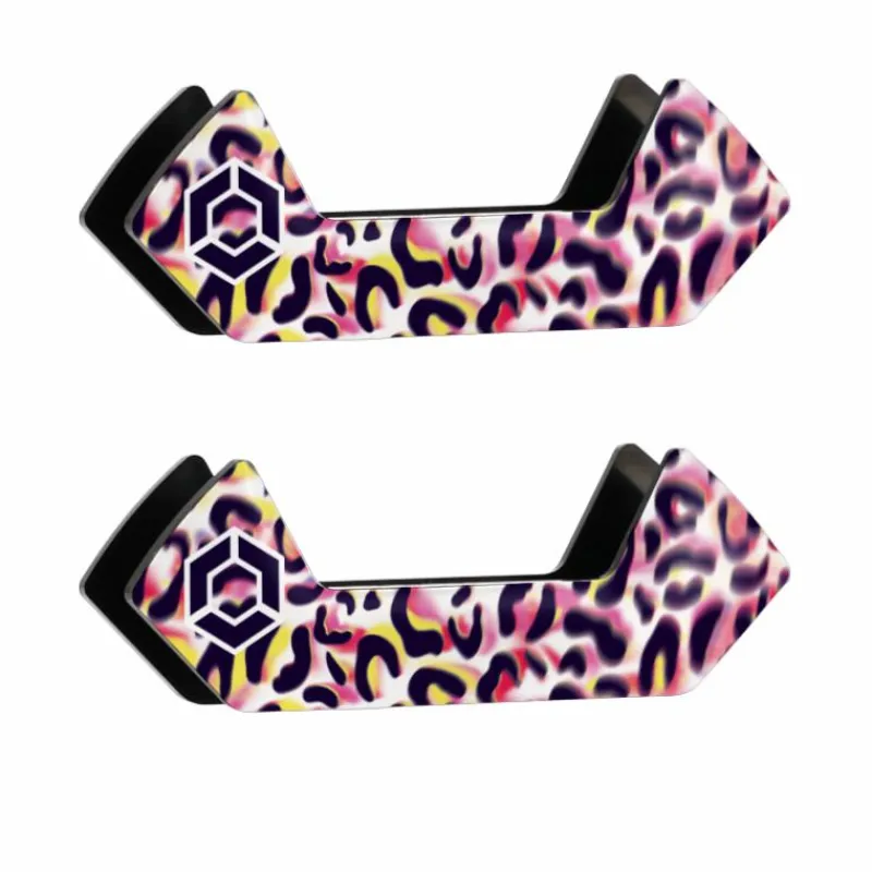 Sale - Stickers Safe On Leo multicolore Accessoires D'Étriers