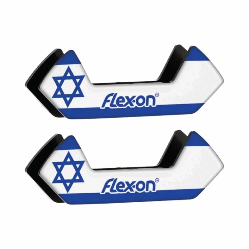 Accessoires D'Étriers*Flex On - Stickers Safe On pays Israel