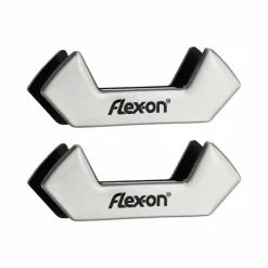 Accessoires D'Étriers*Flex On - Stickers Safe On Uni argent Gris