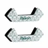 Accessoires D'Étriers*Flex On - Stickers Safe On Cubic blanc/ vert