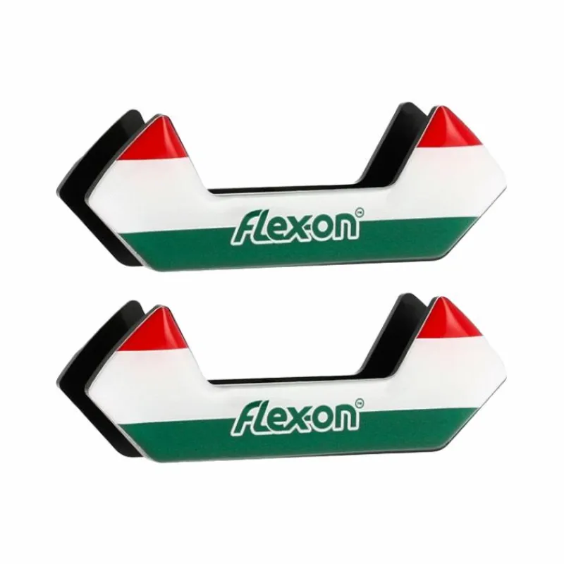 Accessoires D'Étriers*Flex On - Stickers Safe On pays Hongrie